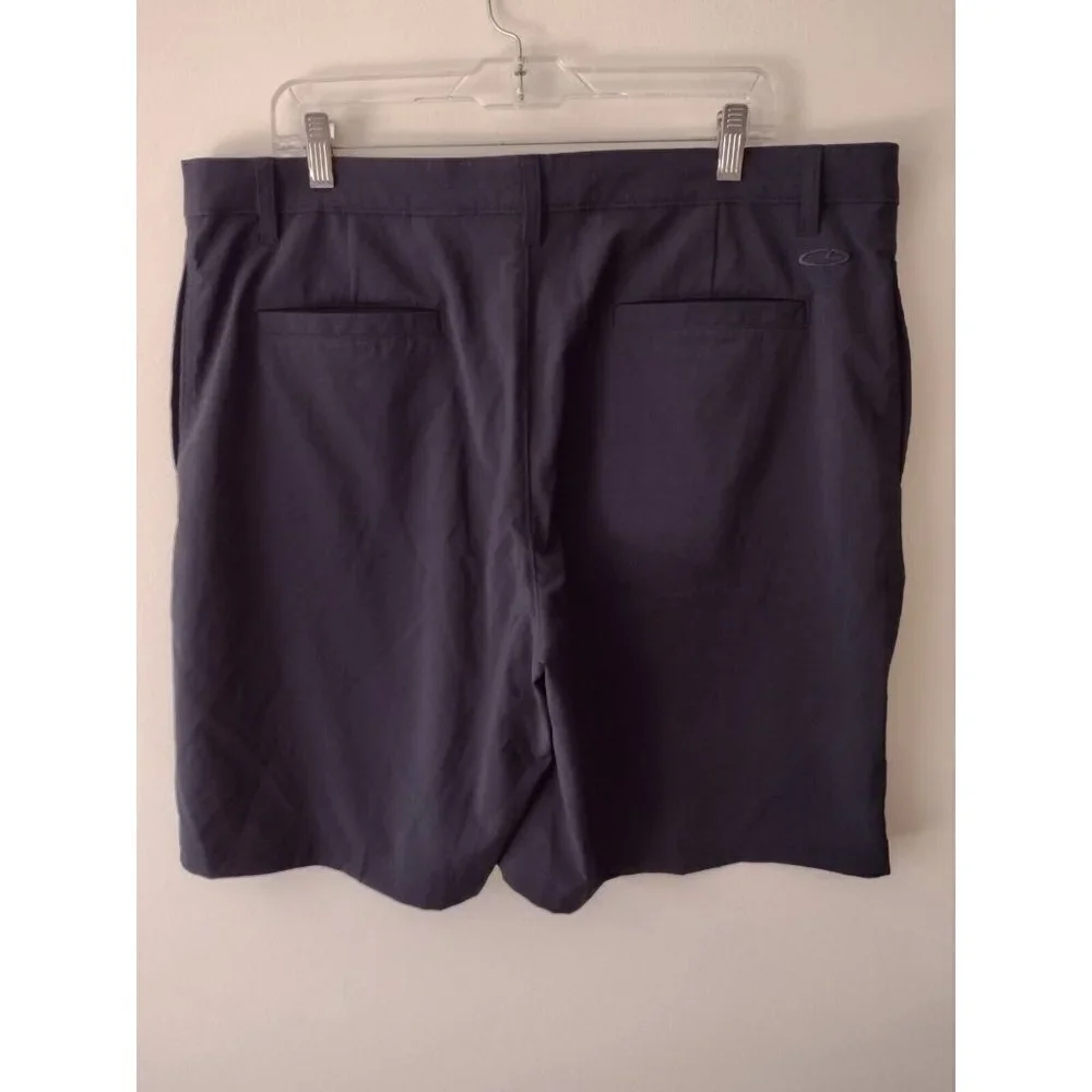 Champion Golf Shorts Mens Size 40 W‎ Black Lightweight Athletic Chino
